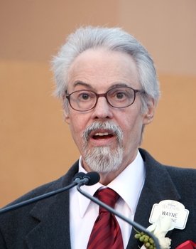 Wayne Allwine Photo