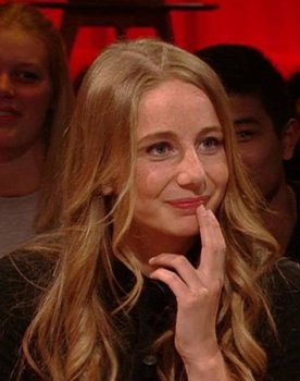 Marije de Roode as 