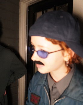 Sylvie Parzybok as Cop