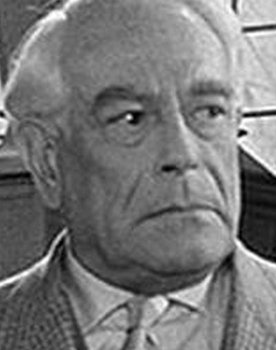 Alfred Schlageter as Gefängnisdirektor