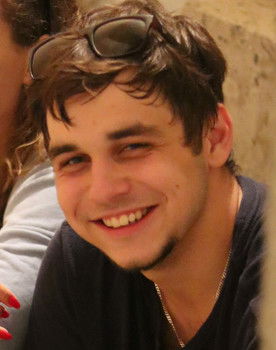 Pavel Kuzhel as Petro