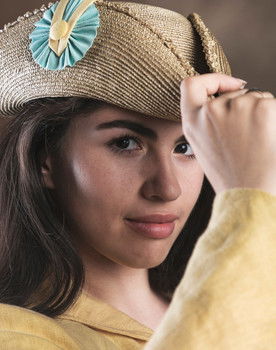 Sofia Gonzalez as The Dragonfly