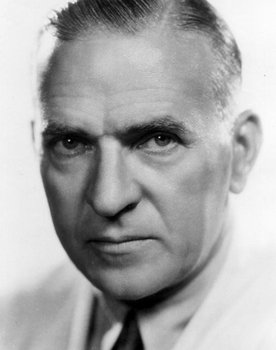Henry King as The Priest