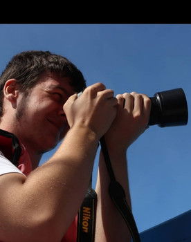 Jules Labouche as John