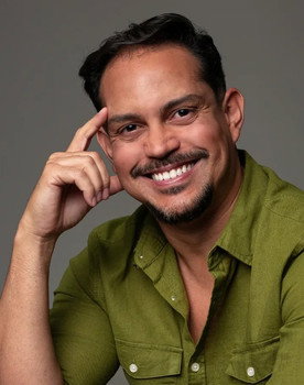 Léo Patrocínio as Getúlio