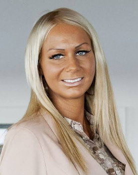 Samantha de Jong