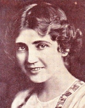 Blanche Cornwall as 