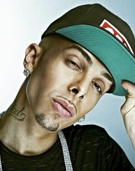 Dappy as Himself