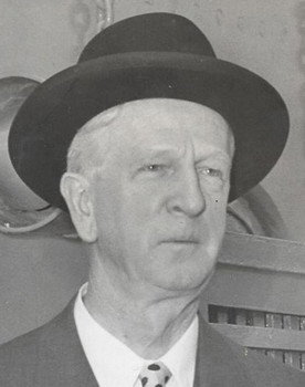 James Grover McDonald