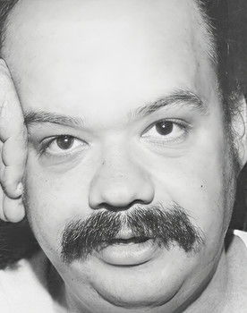 Carlos Wilson as pai-de-santo