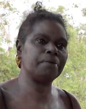 Rose Lanyba-laynba Gurryindi Rapuma as Self