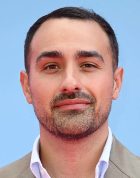 Jamie Demetriou as 