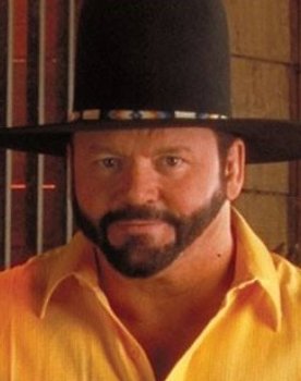 Billy Haynes as Black Blood