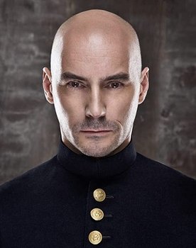 Grant Morrison