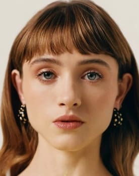 Natalia Dyer as Grace
