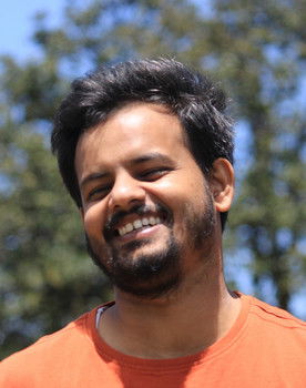 Vishal Solanki as Security Guard