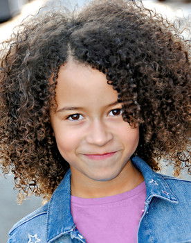 Imani Moss-Byas as Baby (Jinx's Sister)