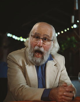 Luciano Luppi as Velho