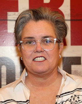 Rosie O'Donnell as Self