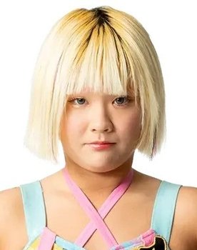 Yurika Oka as Yurika Oka