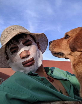 Mac Andre Arboleda as Self