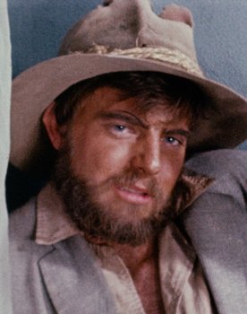John Reynolds as Torgo