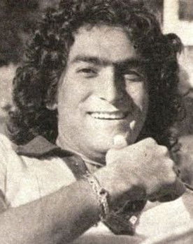 Sérgio Mansur as 