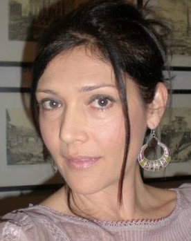 Ina Gjika as 