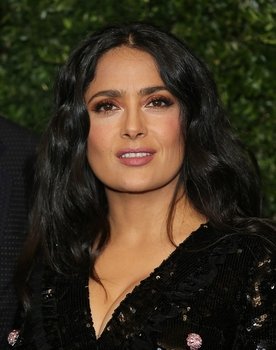 Salma Hayek Pinault as Dolores