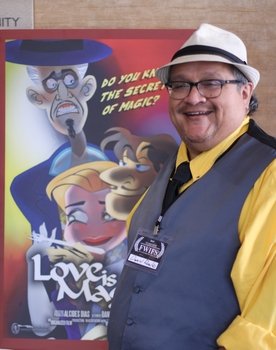 Daniel Rosales as Gibs