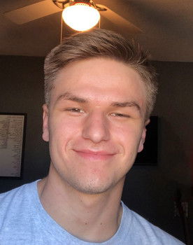 Patrick Sweet as The Protagonist