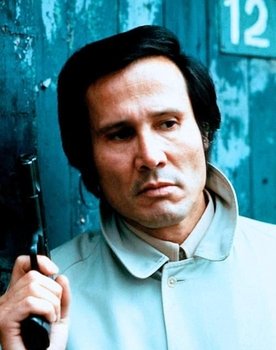 Henry Silva as Wesson