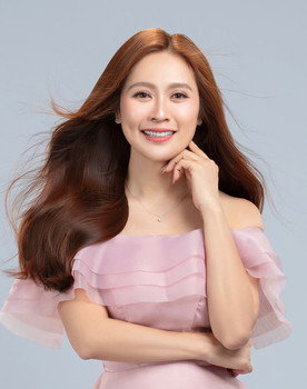 Thanh Thuý as Hằng Nga