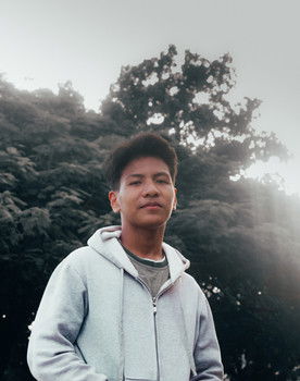 Fazlur Rahman Alzah Maligana as Nathan