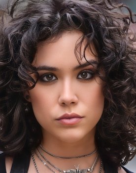 Mia Reece as Monica Lombera
