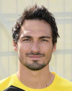 Mats Hummels as 