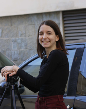 Margot Bazaille as Roberta
