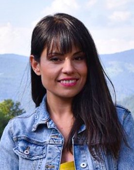 Maria Jekova as Host - Herself