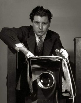 George Hurrell Sr. as 