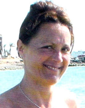 Jane Flux as Restaurant Customer