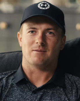 Jordan Spieth as Self