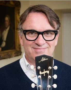 Chris Difford as Vocals - Guitar