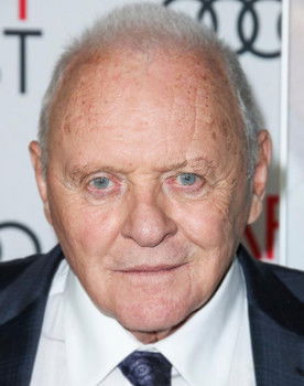 Anthony Hopkins as Claudius