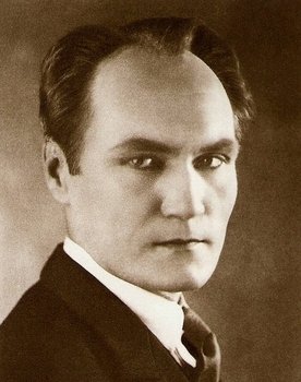 Bernhard Goetzke as 