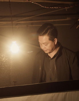 Shihong He as Shadow Puppeteer