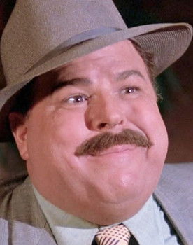 Cliff Emmich as Obese Promoter