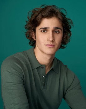 Nathan Bois-McDonald as 