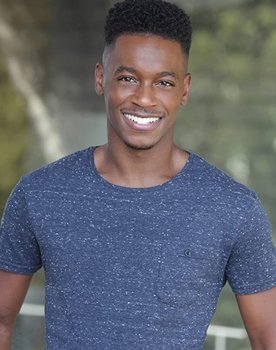 Andre Darnell Myers as 
