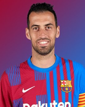 Sergio Busquets as Self