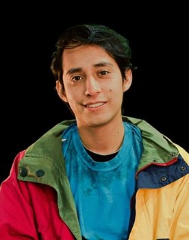 Cruz Armenta as News Reporter